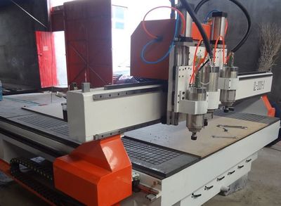 精創(chuàng)自動換刀木工雕刻機與配套技術的全面革新