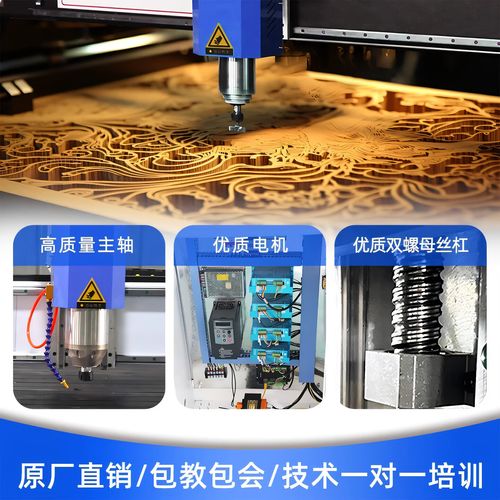 數(shù)控木工雕刻機的技術開發(fā)與應用前景