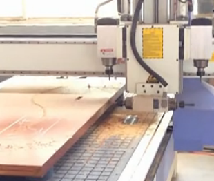 櫥柜門雕刻機 濟南天驕專業(yè)數(shù)控設備，打造精致家居新體驗